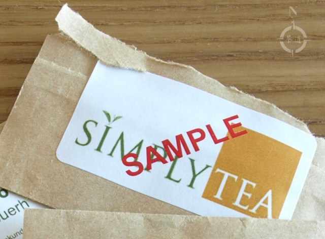simply tea more samples