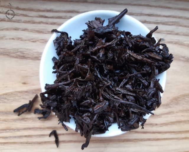 Five Doors to Heaven - used leaves