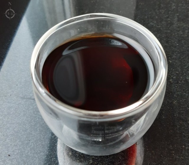 Jing Gu Xiao Fang Zhuan - a cup of