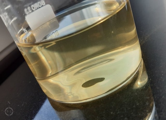 Lu An Gua Pian - a cup of