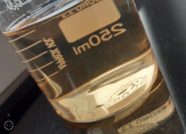 Yin Zhen Yunnan - a cup of