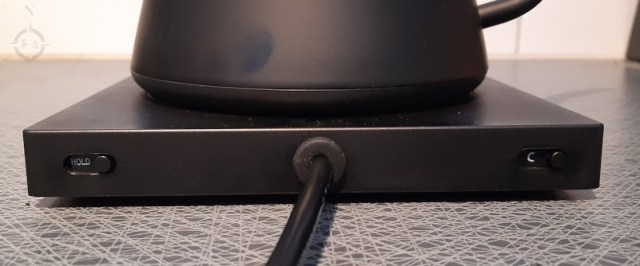 Fellow Stagg EKG Kettle - backside