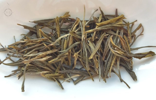 Tian Mu Qing Ding - dry leaf