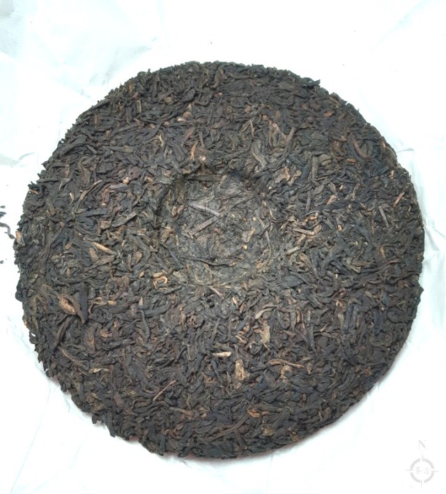 Jing Mai mountain shou - unwrapped