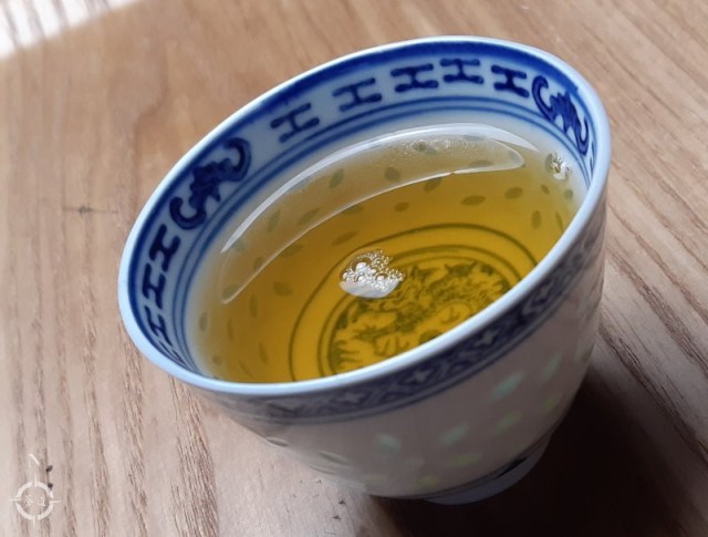 Wuhan Jiarun Huiming Organic Sheng - a cup of