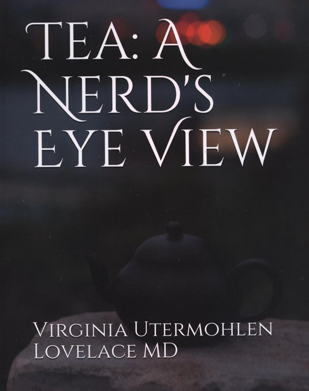 Tea a Nerds Eye View - front cover
