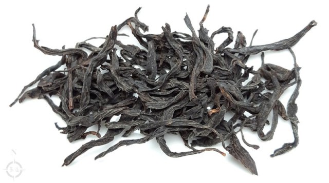 Kocha Benifuki - dried leaf