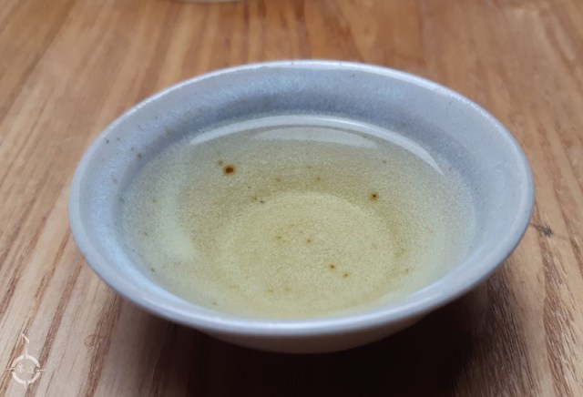 shan lin shi - a cup of