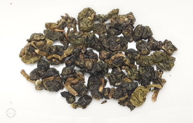 shan lin shi - dry leaf