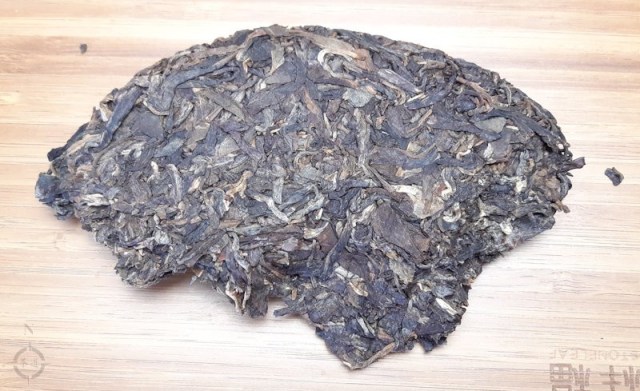 2006 bang mai wild arbor - dry leaf