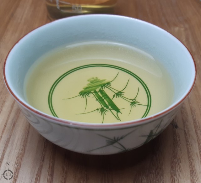 Feng Huang Da Wu Ye Dancong - a cup of