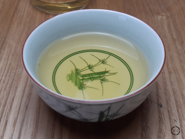 Feng Huang Ya Shi Dancong - a cup of