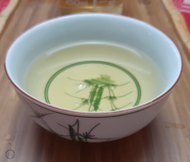 Malawi Green - a cup of