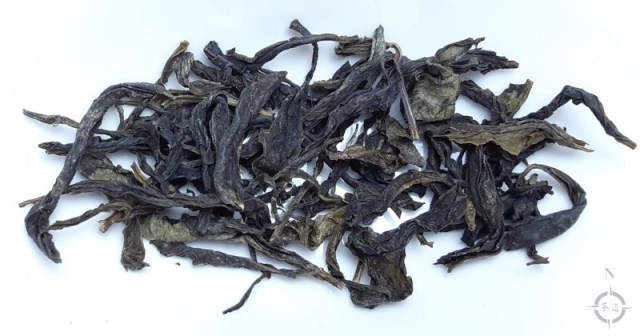 Malawi Green - dry leaf