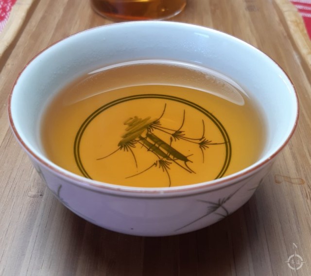 Malawi Huntingdon - a cup of