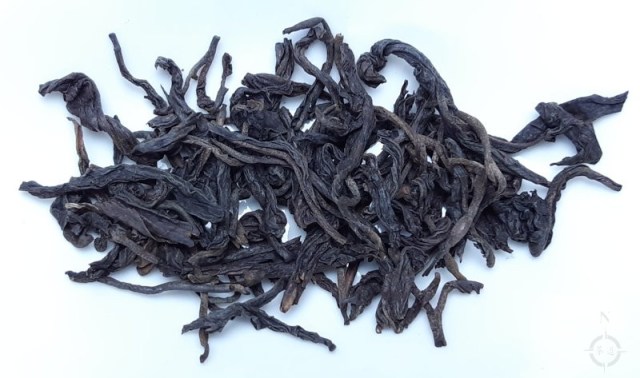 Malawi Huntingdon - dry leaf