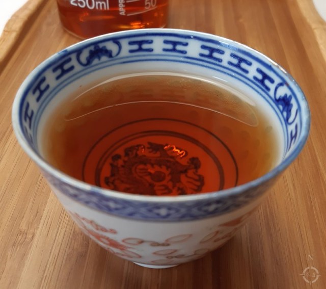 keemun mao feng - a cup of