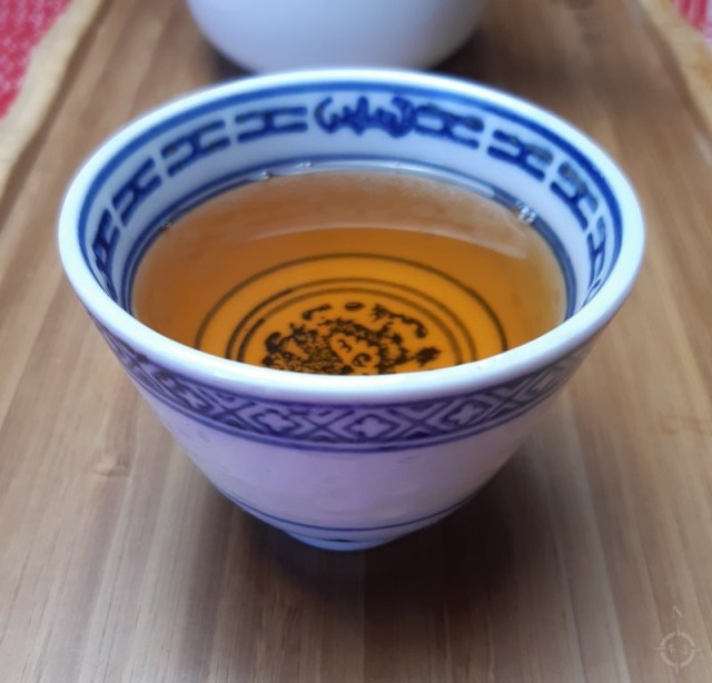 Malawi moto smoked - a cup of