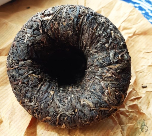 2009 Xia Guan Jia Ji Raw - beeng hole