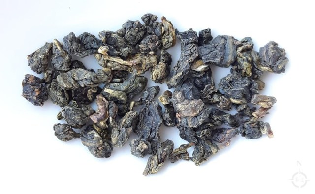 si ji chun - dry leaf