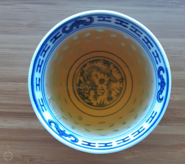 2010 yi wu hai lang hao wild arbor redux - a cup of