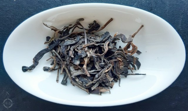 2010 yi wu hai lang hao wild arbor redux - dry leaf