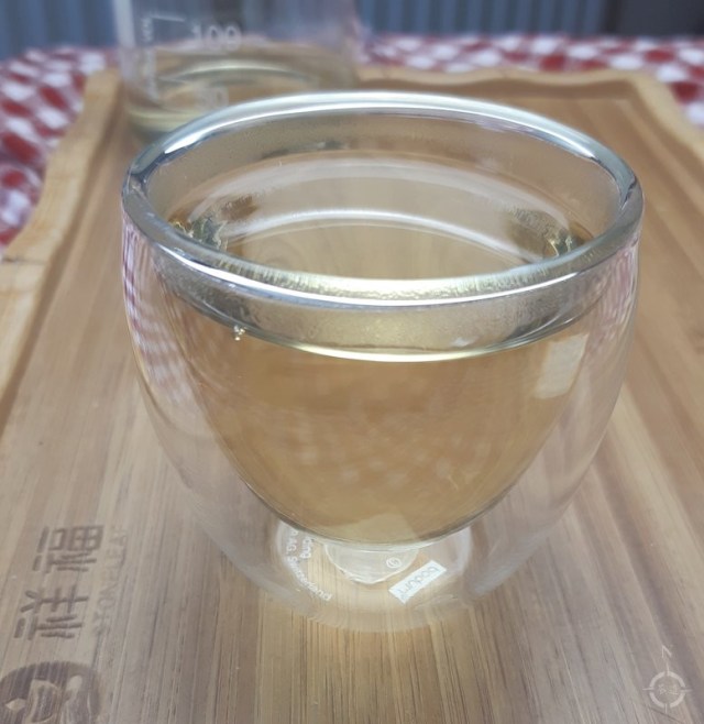 pi luo chun - a cup of