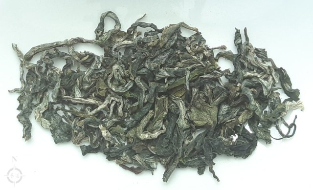 pi luo chun - dry leaf