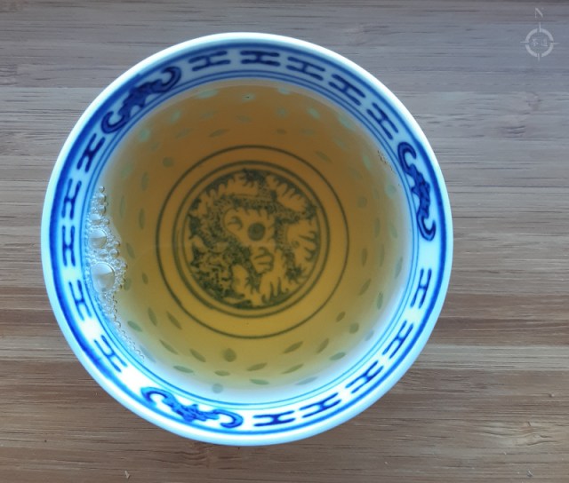 Farmer Leaf Spring 2019 Jingmai Miyun - a cup of