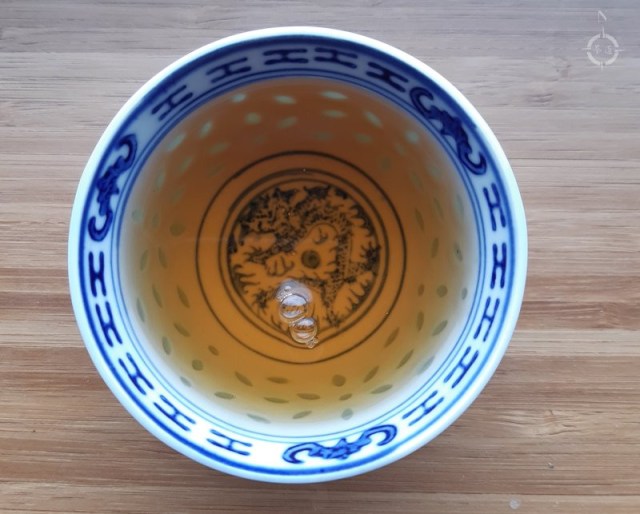 Summer 2018 Jingmai Moonlight - a cup of