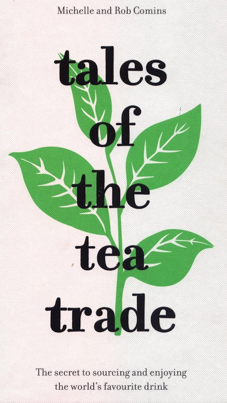 Tales from the tea trade front cover