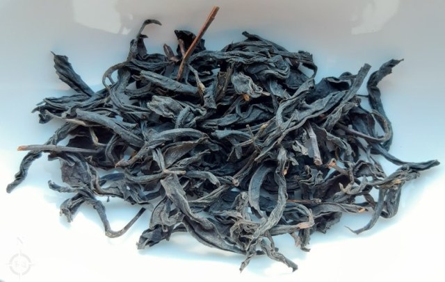 ying xian - dry leaf