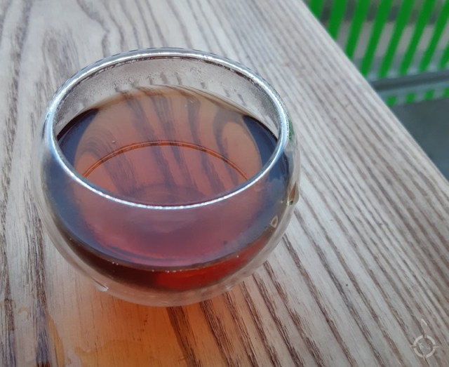 forever autumn - a cup of