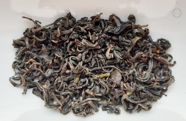 Oolong Koushun - dry leaf