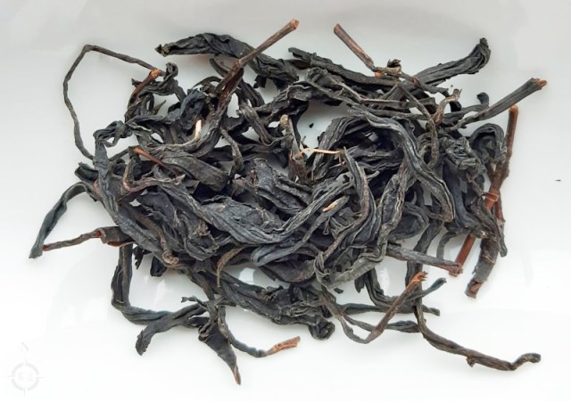 Assam Taiwan - dry leaf