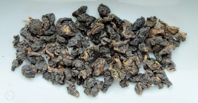 Moychay Mi Huan GABA - dry leaf